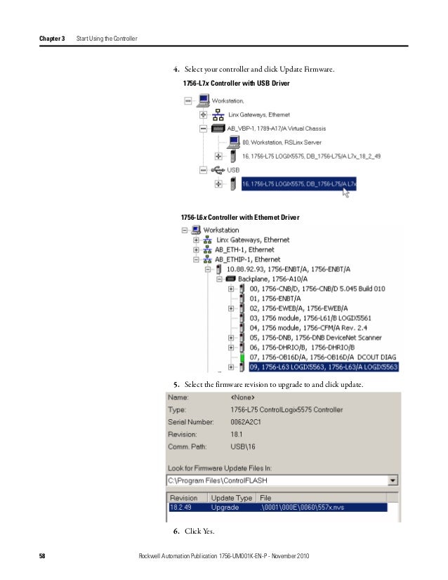 1756-l7x usb